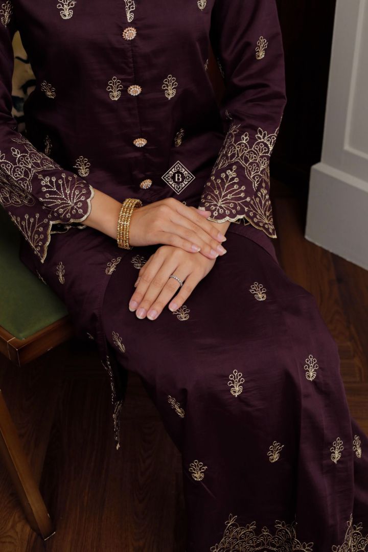 AUDREE BURGUNDY - Image 2