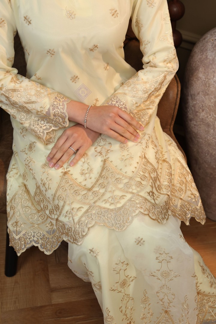 EDITH SOFT YELLOW - Image 2