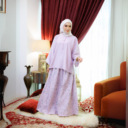 RANI MEERA LILAC