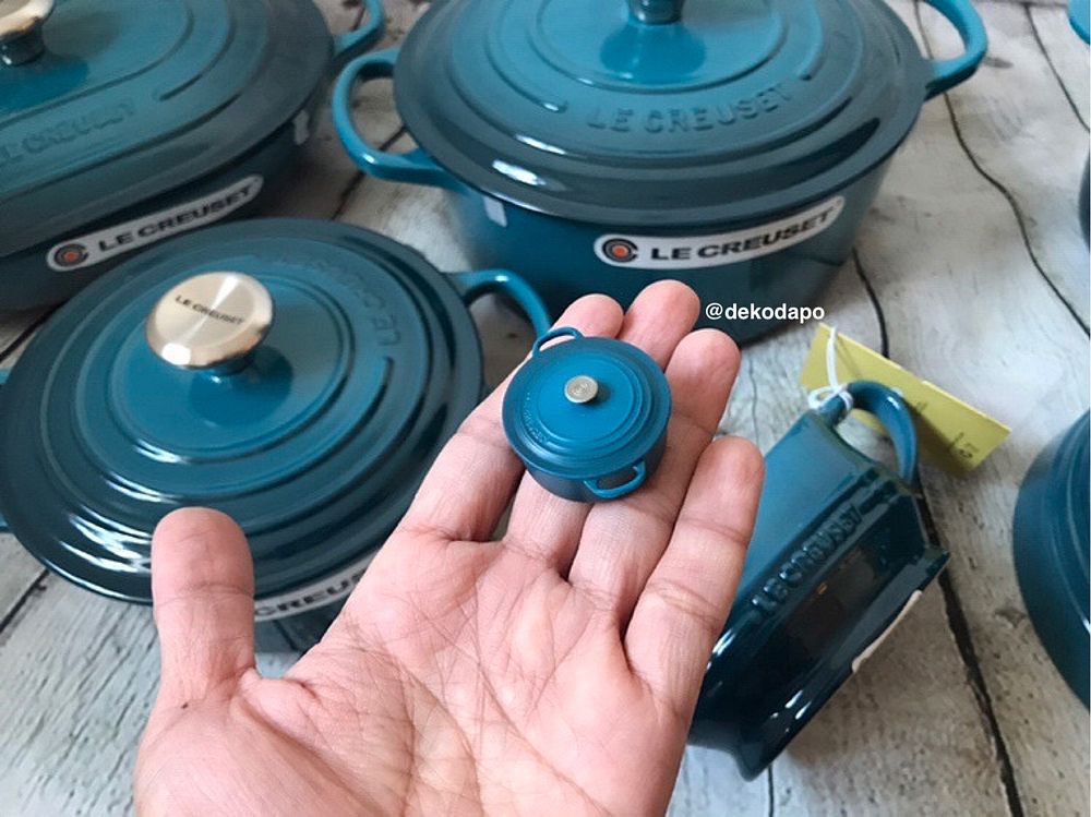 (READYSTOCK) Le Creuset Fridge (Choose Color)