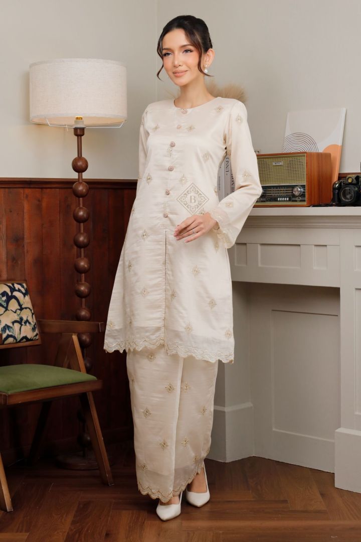 AURELIE SOFT IVORY - Image 3