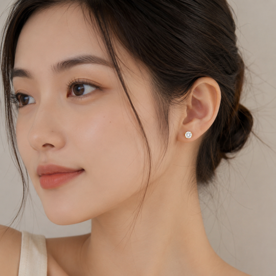 Luna earrings
