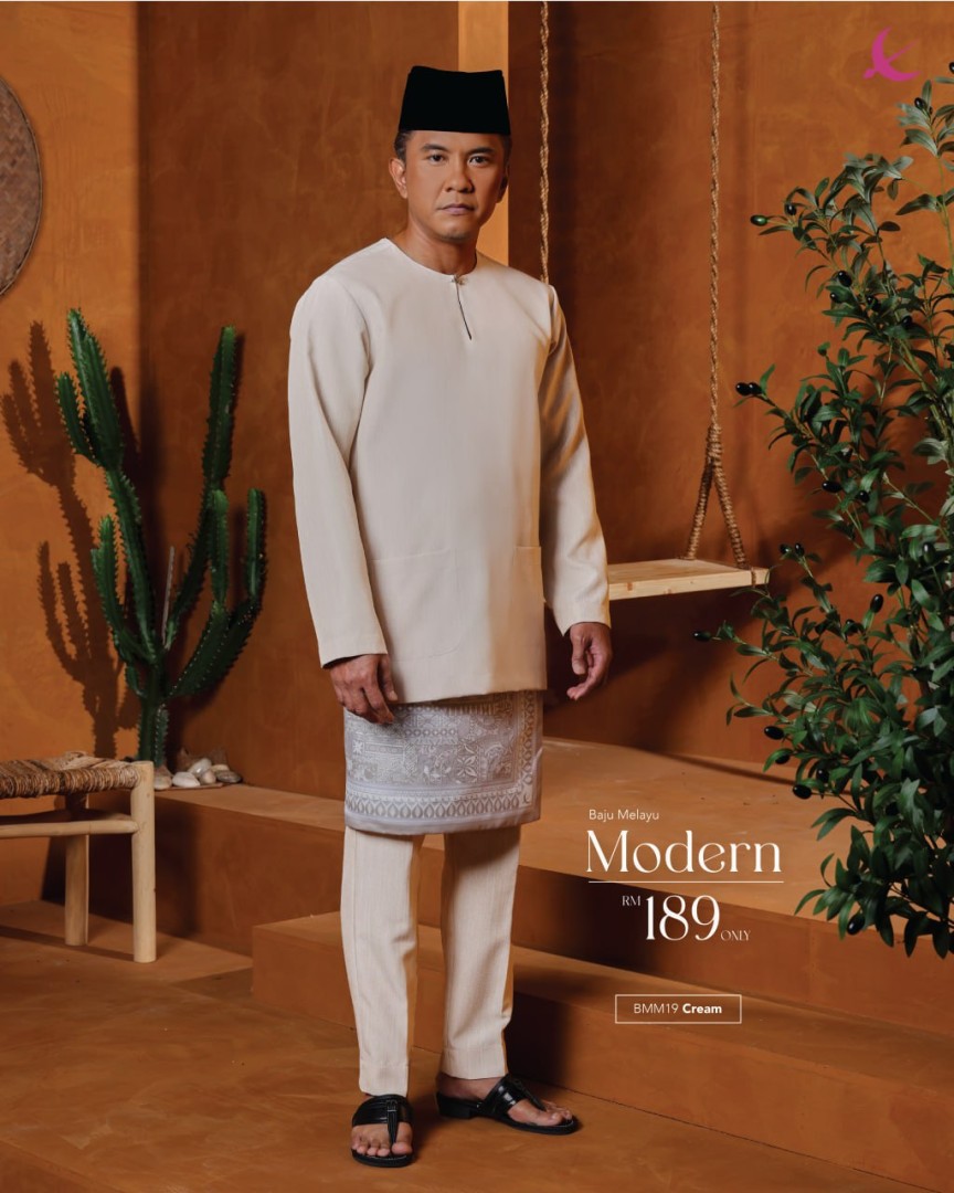 Modern - Cream