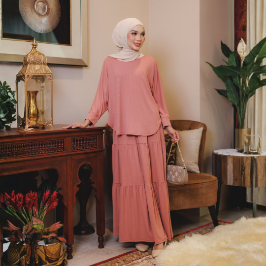 MARLEENA DUSTY ROSE