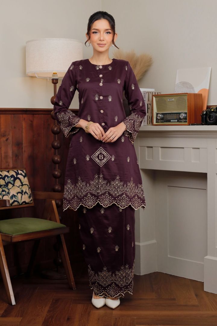 AUDREE BURGUNDY - Image 4