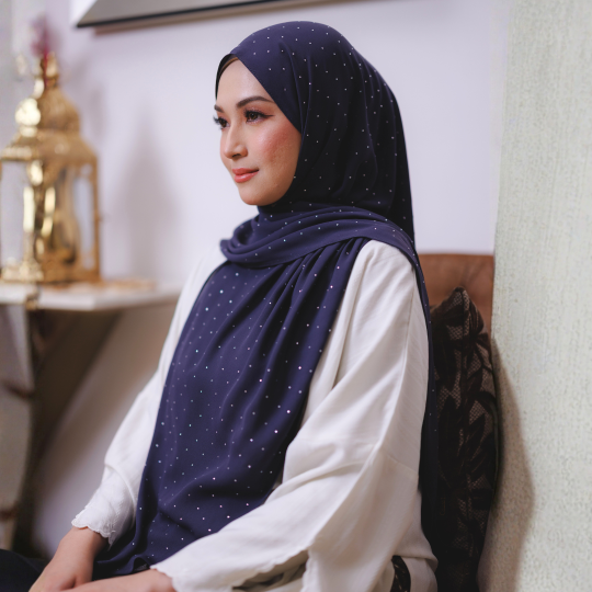 BAWAL DIAMOND LUMINARA DARK GREY