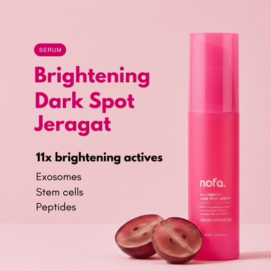 Multibright Dark Spot Serum 30ml