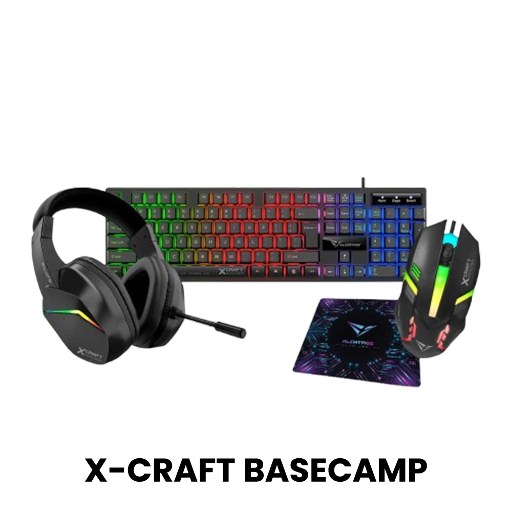 X-CRAFT BASECAMP