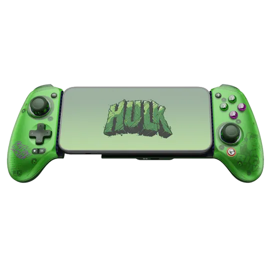 GameSir G8 Plus Hulk Edition Bluetooth Mobile Gaming Controller