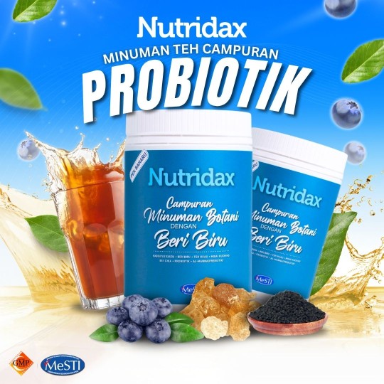 NUTRIDAX BERI BIRU AR