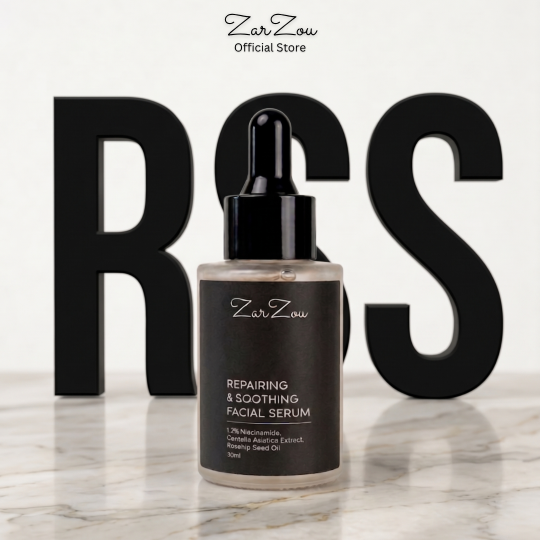 Repairing & Soothing Facial Serum (RSS)