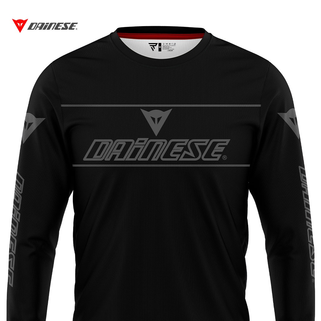 DAINESEE LONGT SLEEVE DESIGN B