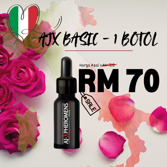 1 BOTOL  - AJX BASIC