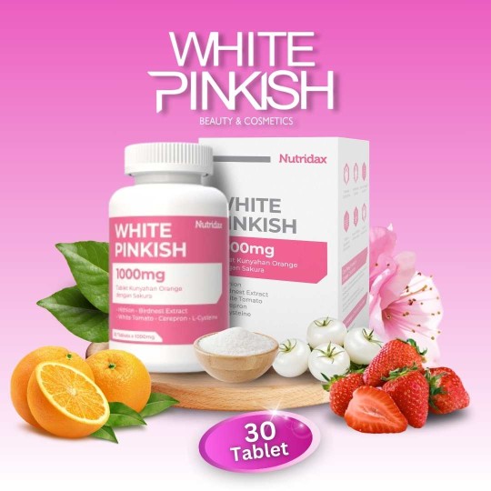 WHITE PINKISH 8.8 (SY)