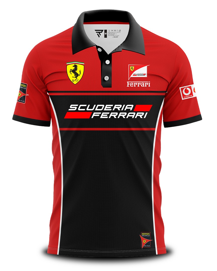 FERRARI COLLAR DESIGN B