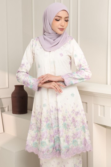 JUWITA KEBAYA LILAC