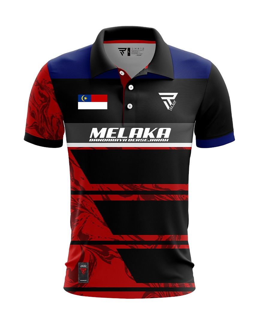 POLO COLLAR MELAKA