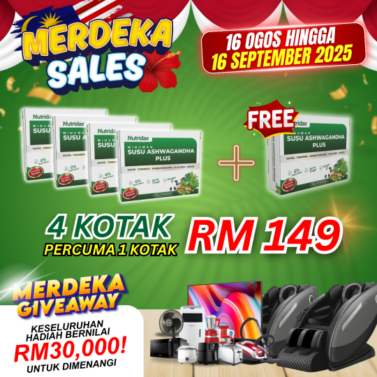 Nutridax Ashwagandha
