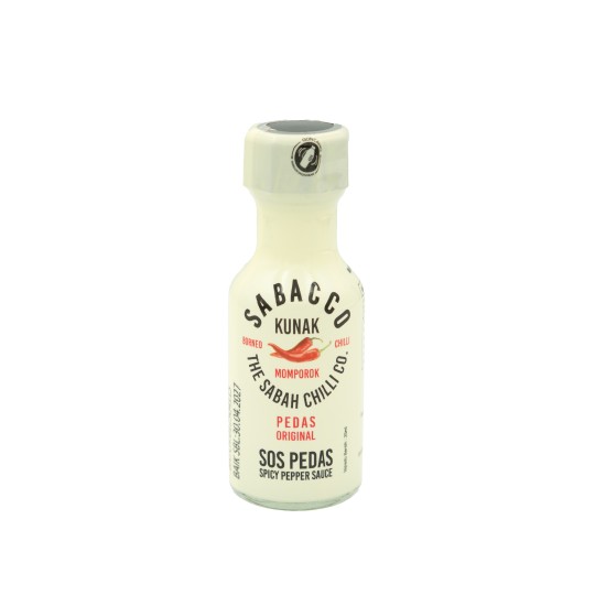 [MINI] Original Sabacco Chilli Sauce (25ml)