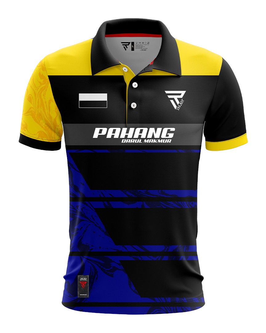 POLO COLLAR PAHANG