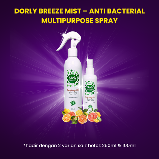 DORLY BREEZE - COMBO SUPER BERBALOI