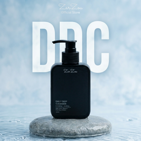Daily Deep Cleanser (150ml)