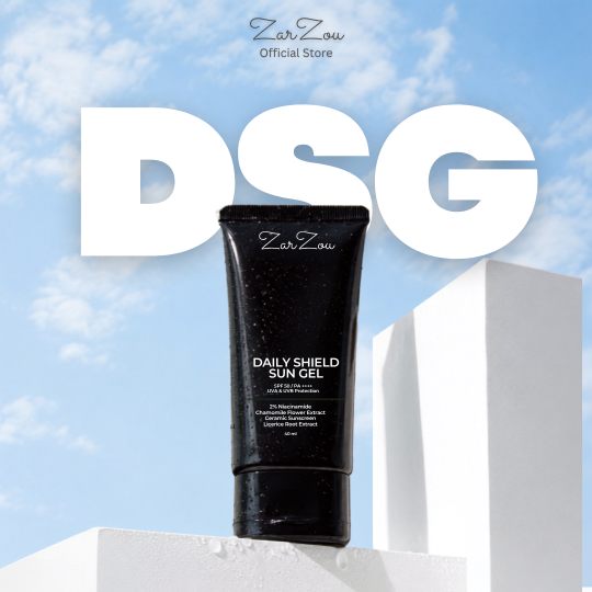 Daily Shield Sun Gel (DSG)