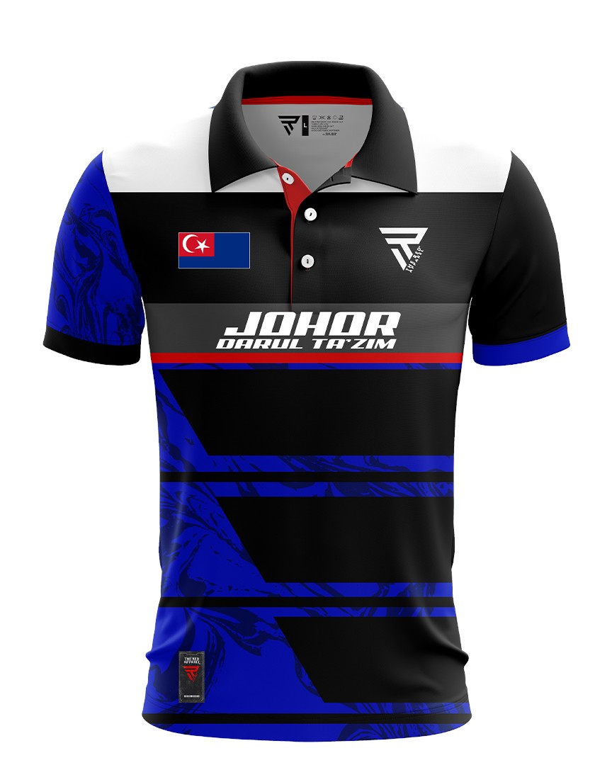 POLO COLLAR JOHOR