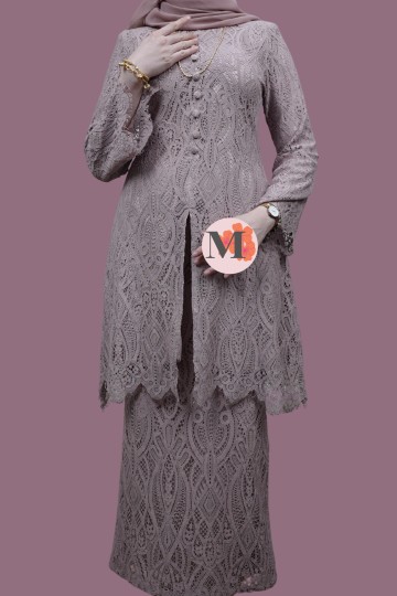 RATU (VÉRA) KEBAYA MODERN LACE ROSE GOLD