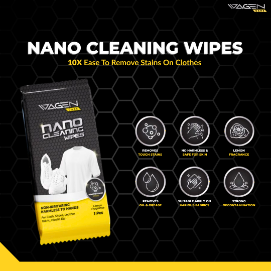 BUY 20 FREE 10 - WAGEN WIPES