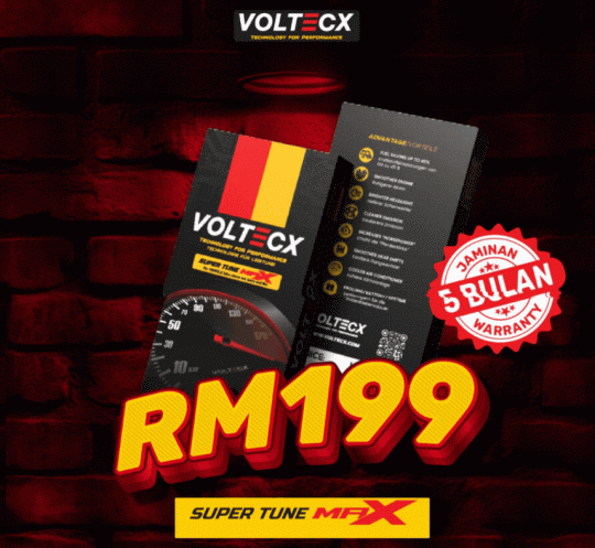 VOLTECX MAX