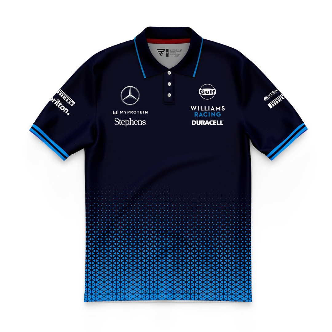 MERCEDES FORMULA ONE COLLAR