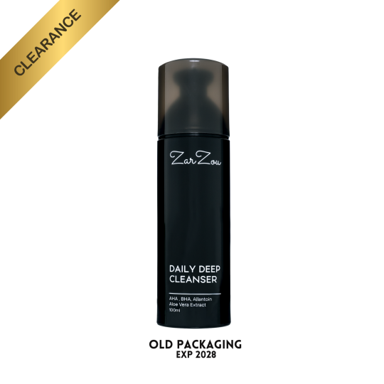 (CLEARANCE) Daily Deep Cleanser 100ml