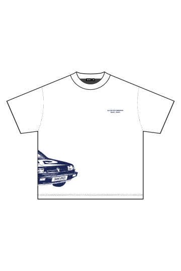 GROUNDED LIBERTY TEE