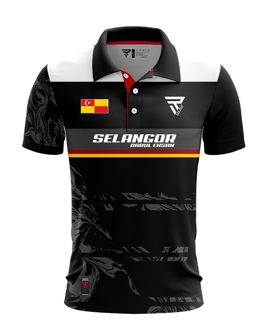 POLO COLLAR SELANGOR