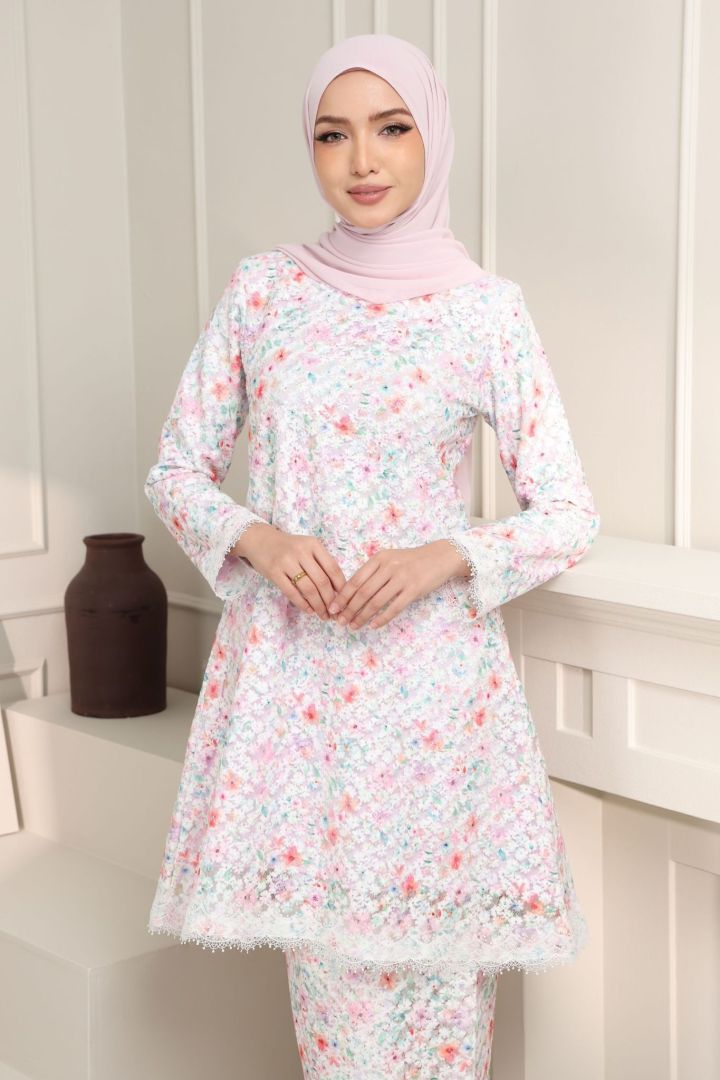 KASTURI LILAC