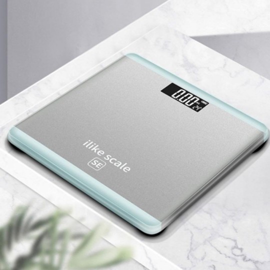 Digital Body Scale Body Weight Scale Electronic Weighing scale Glass Penimbang Berat Badan