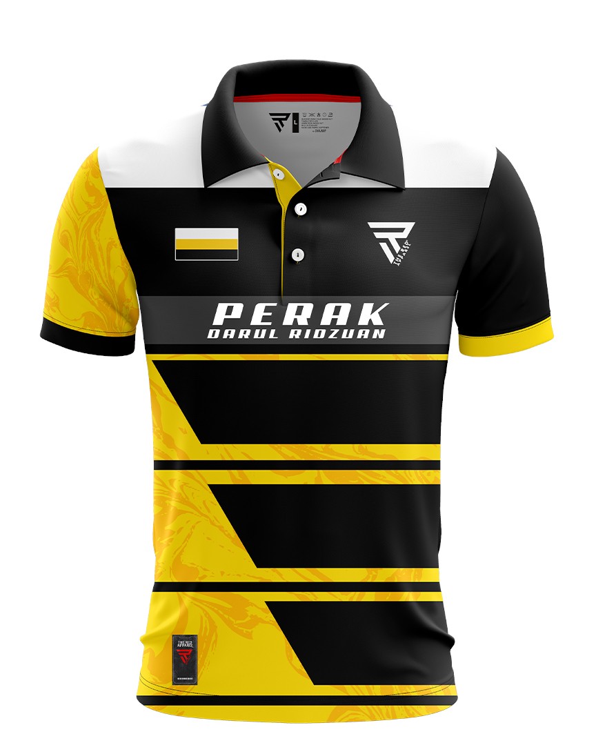 POLO COLLAR PERAK