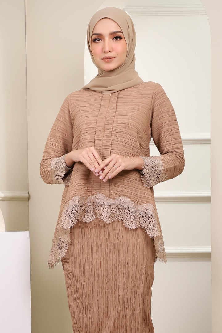 KEBAYA MAYA LATTE - Image 1