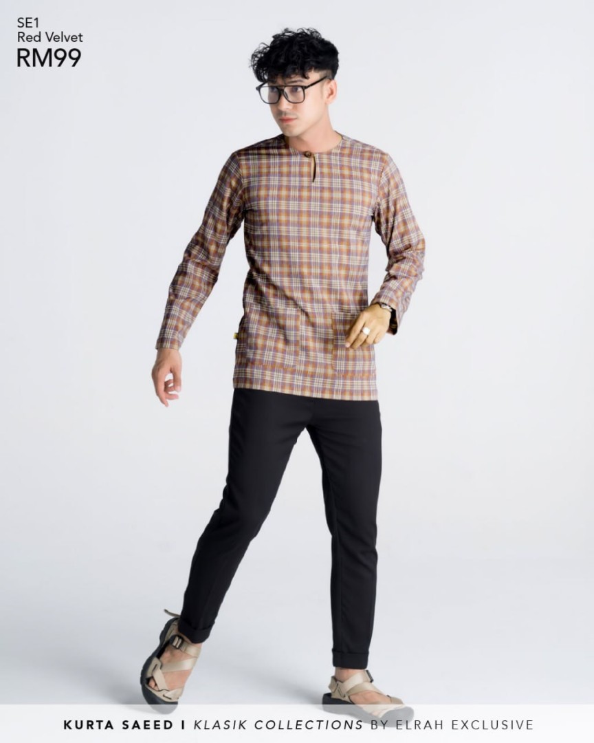 Saeed - Red Velvet