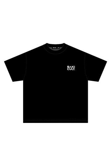 DITTO TEE (BLACK)