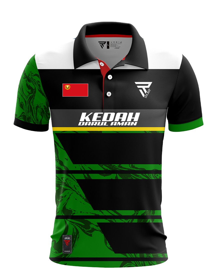 POLO COLLAR KEDAH
