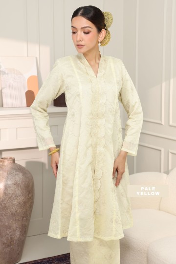 SURAYA PALE YELLOW
