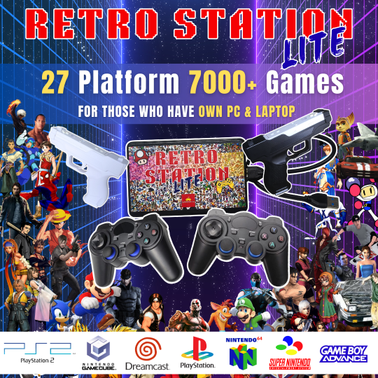 RETRO STATION LITE