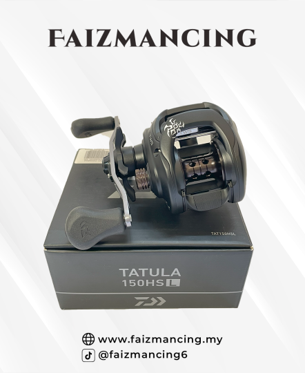 TATULA 150HSL (NEW IN BOX)