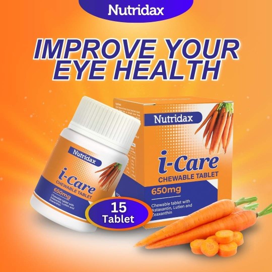 i-Care Nutridax HZ
