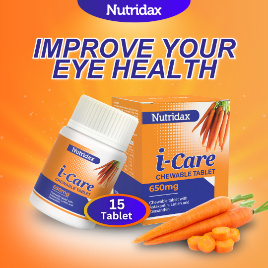 Nutridax iCare (IF)