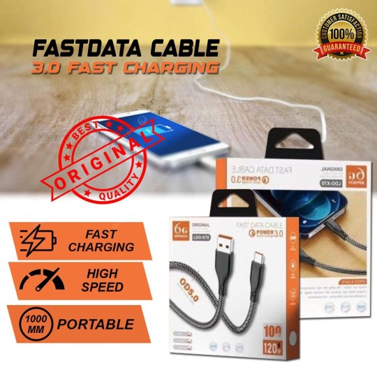 Hero Gadget | Fast Data Cable