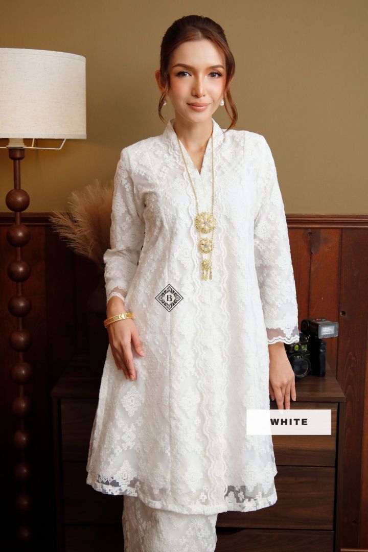 KIAMBANG WHITE