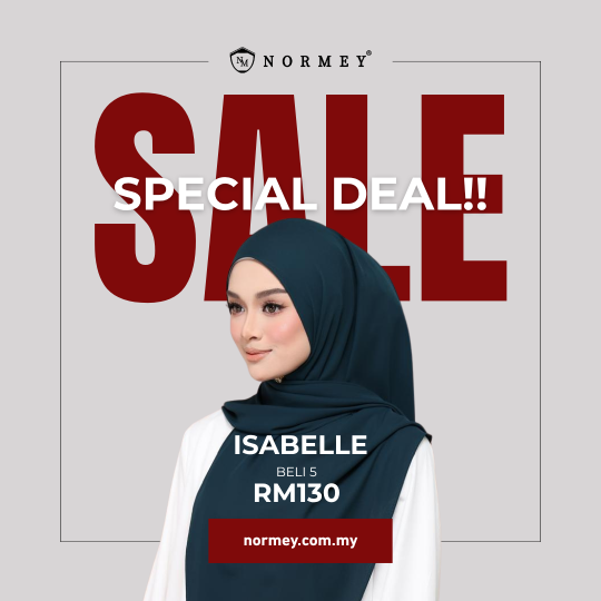 Isabelle Special Deal